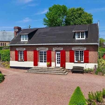 Chavasse House, Chavasse Farm, Somme Villa Hardecourt-aux-Bois ภายนอก รูปภาพ