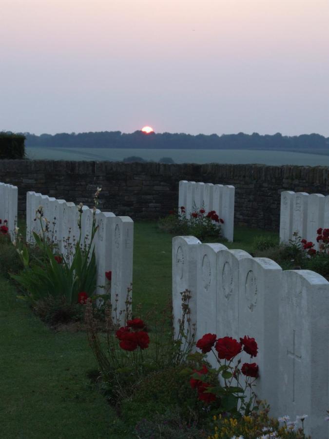 Chavasse House, Chavasse Farm, Somme Villa Hardecourt-aux-Bois ภายนอก รูปภาพ