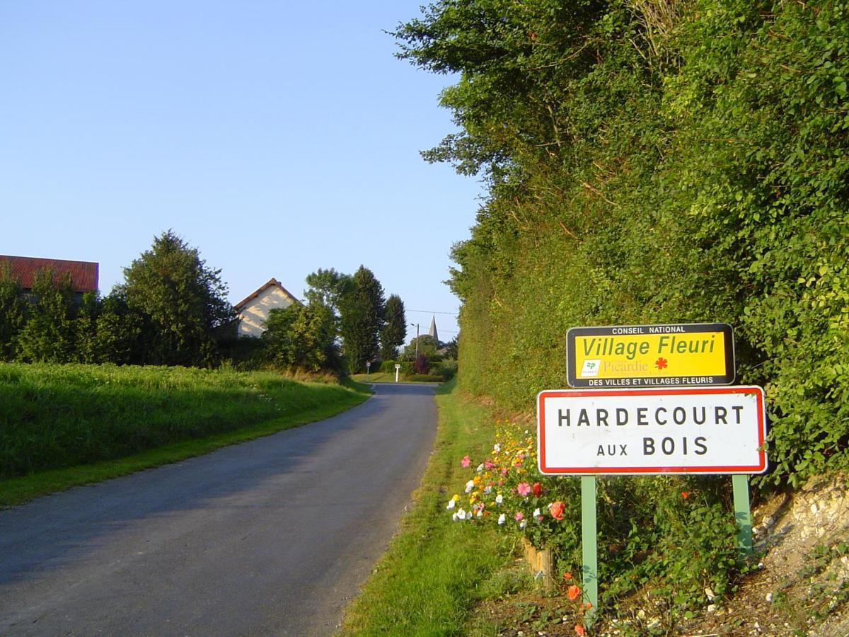 Chavasse House, Chavasse Farm, Somme Villa Hardecourt-aux-Bois ภายนอก รูปภาพ