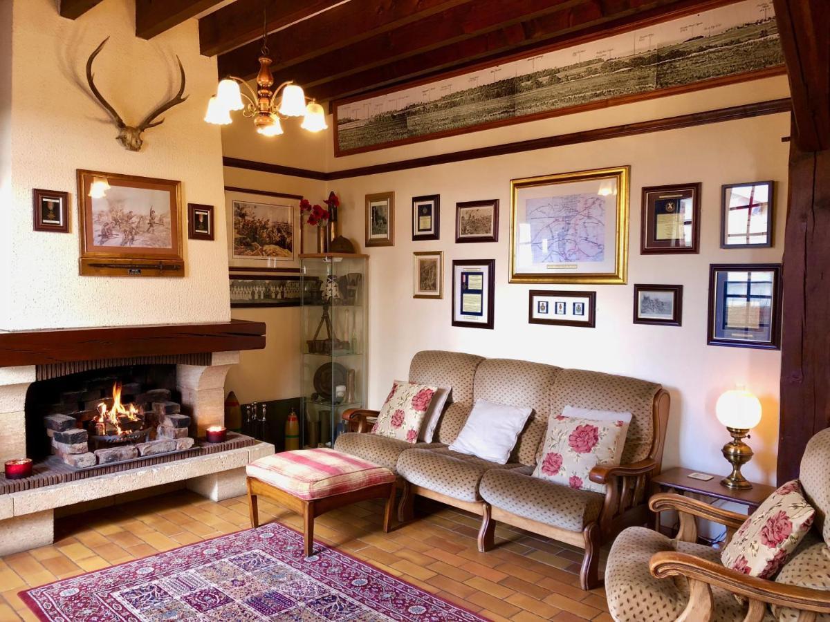 Chavasse House, Chavasse Farm, Somme Villa Hardecourt-aux-Bois ภายนอก รูปภาพ