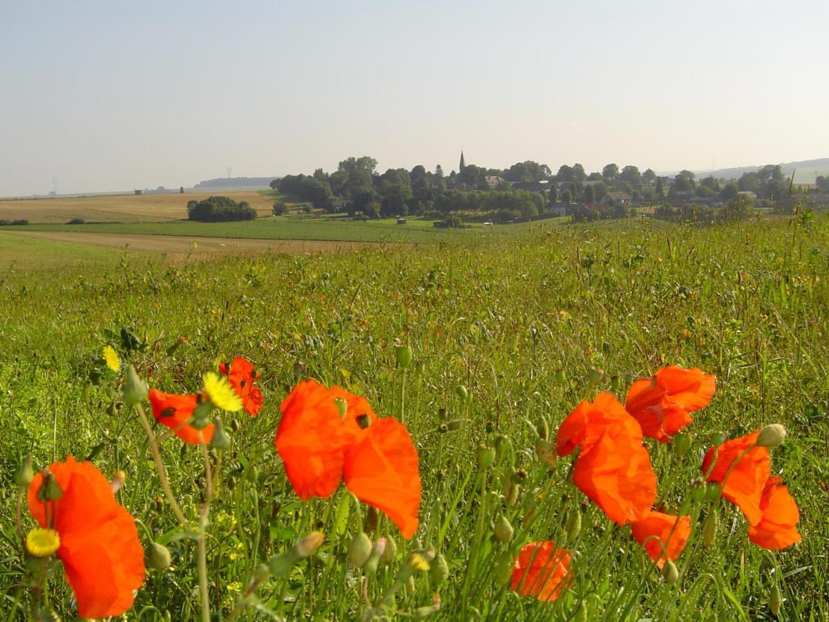 Chavasse House, Chavasse Farm, Somme Villa Hardecourt-aux-Bois ภายนอก รูปภาพ